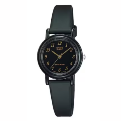 Casio General LQ-139AMV-1 Black Resin Band Women Youth Watch